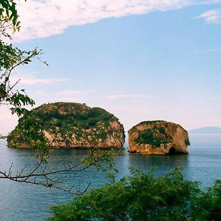 Apartamento Casa Maleni 2 En Mismaloya Puerto Vallarta Exterior foto